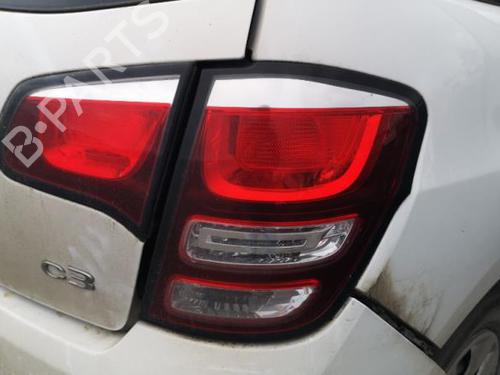 Front left lock CITROËN C3 II (SC_) 1.4 HDi 70 (SC8HZC, SC8HR0, SC8HP4) | BP25532533C98 - Image 15