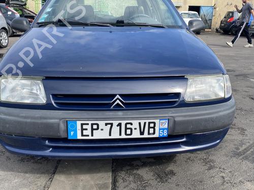 Right front indicator CITROËN SAXO (S0, S1) 1.1 X, SX | BP25548350C33 