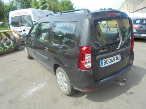 Heater blower motor DACIA LOGAN MCV (KS_) 1.5 dCi (KS0W) | BP25516560M62  - Image 15