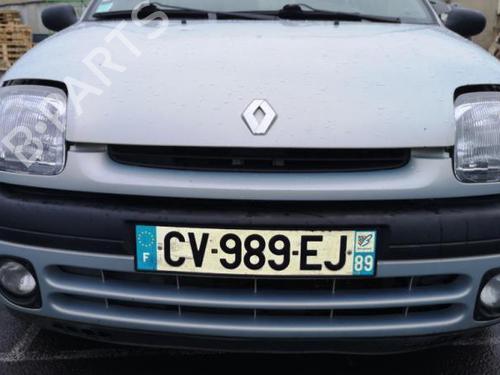Alternator RENAULT CLIO II (BB_, CB_) 1.4 (B/CB0C, B/CB0S) | BP25584986M7 