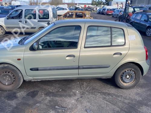 Climate control RENAULT CLIO II (BB_, CB_) 1.5 dCi (B/CB07) | BP25565878I5 