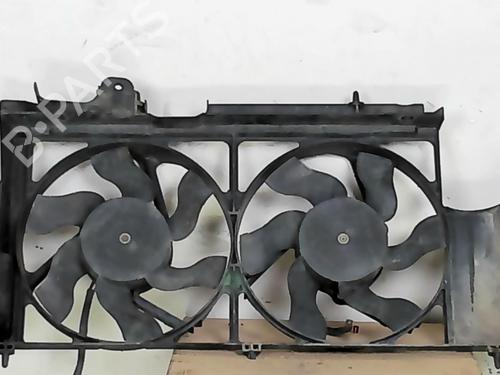 Used Radiator fan Radiator fan CITROËN C15 Box Body/MPV (VD_) [1984-2006] 35822355 35822355