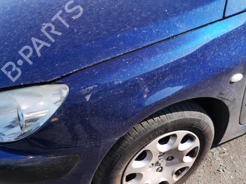 Venstre bremsekaliber foran PEUGEOT 307 (3A/C) 2.0 HDi 110 | BP25557384M105 