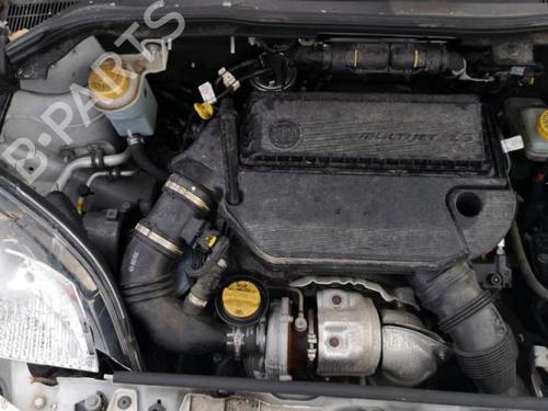 Climate control FIAT QUBO (225_) 1.3 D Multijet (225CXB1A, 225AXB1A, 225CXB11, 225AXB11,... | BP25524710I5 - Image 28