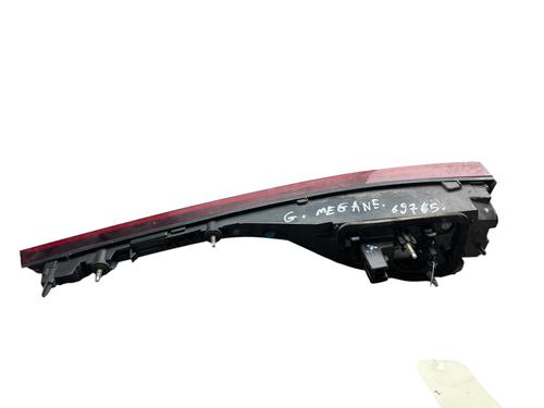 Venstre baklys, luke RENAULT MEGANE IV Hatchback (B9A/M/N_) 1.5 dCi 110 (B9A3) | BP25546765C79 