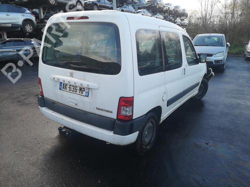 Third brake light PEUGEOT PARTNER MPV (5_, G_) 1.6 HDi 90 | BP25538079L11 - Image 14