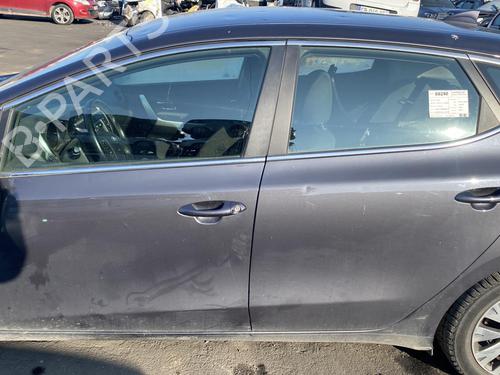 Seat buckle KIA CEE'D (JD) 1.6 CRDi 136 | BP25546440I32  - Image 24