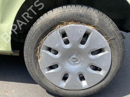 Right front driveshaft RENAULT TWINGO II (CN0_) 1.2 (CN0D) | BP25521782M39 - Image 31