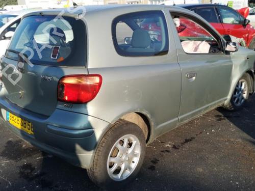 Starter TOYOTA YARIS (_P1_) 1.3 (SCP12_, SCP13_, SCP12R, SCP13R) | BP25583343M8 