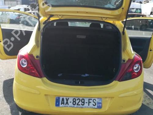 Headlight switch OPEL CORSA D (S07) | BP25515674I24 - Image 17