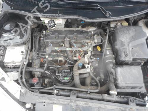 AC compressor PEUGEOT 206 Hatchback (2A/C) 2.0 HDI 90 | BP25558223M34