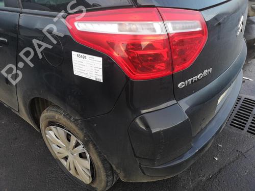 AC-Kompressor CITROËN C4 Picasso I MPV (UD_) 1.6 HDi | BP25551917M34 