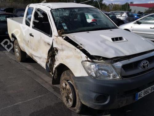 Starter TOYOTA HILUX VII Pickup (_N1_, _N2_, _N3_) 2.5 D-4D 4WD (KUN25_, KUN25R) | BP25525770M8 