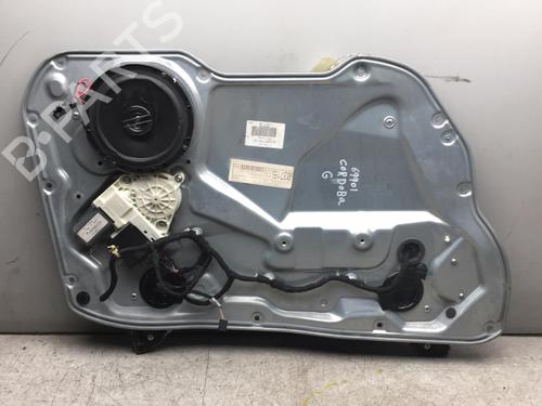 Rudehejsemekanisme ventre foran SEAT CORDOBA (6L2) 1.4 TDI (70 hp) 25546925