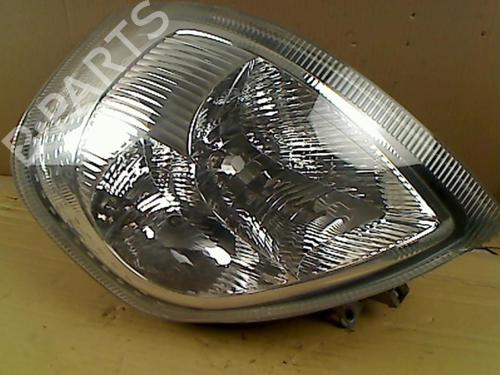 Used Left headlight OPEL MOVANO A Van (X70) 2.5 DTI (FD) (115 hp) 25553647