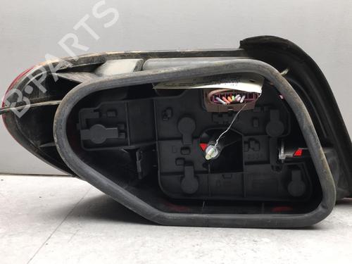 Højre baglygte CITROËN XSARA (N1) 2.0 HDi 90 (90 hp) 25584746
