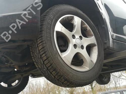 Dør høyre bak SUZUKI SWIFT III (MZ, EZ) 1.3 DDiS (RS413D) | BP25516909C5 