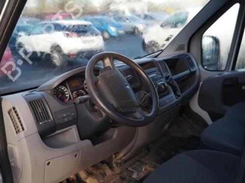 Front left window mechanism PEUGEOT BOXER Van 2.2 HDi 120 | BP25524453C22 