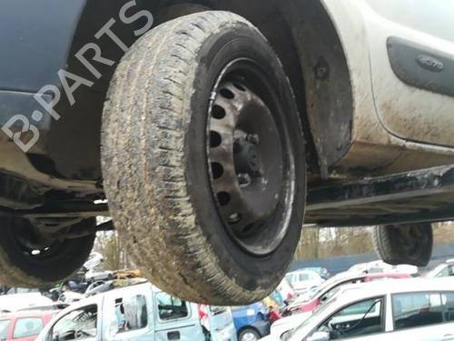 Right front driveshaft RENAULT KANGOO Express (FC0/1_) 1.5 dCi (FC07, FC1R) | BP25534539M39