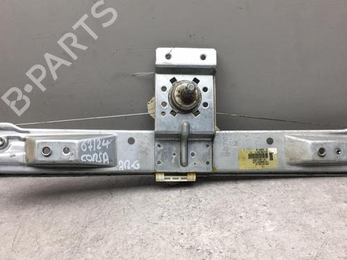 Rudehejsemekanisme venstre bagtil OPEL CORSA D (S07) 1.3 CDTI (L08, L68) | BP25555878C24 