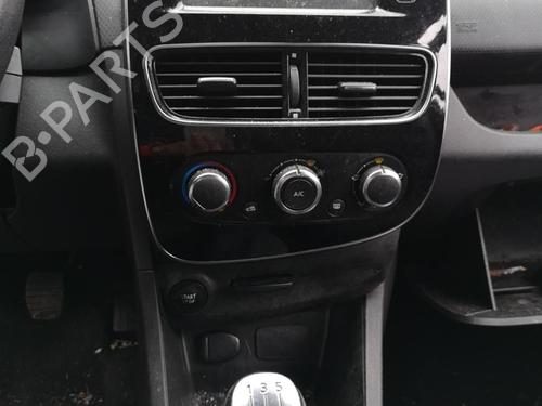 Instrument cluster RENAULT CLIO IV (BH_) 1.5 dCi 90 | BP25524989C47 