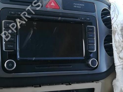 Climate control VW TIGUAN (5N_) 2.0 TDI 4motion | BP25576937I5 - Image 41