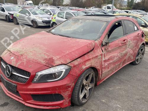 Front left window mechanism MERCEDES-BENZ A-CLASS (W176) A 250 (176.044) | BP25504446C22 - Image 32