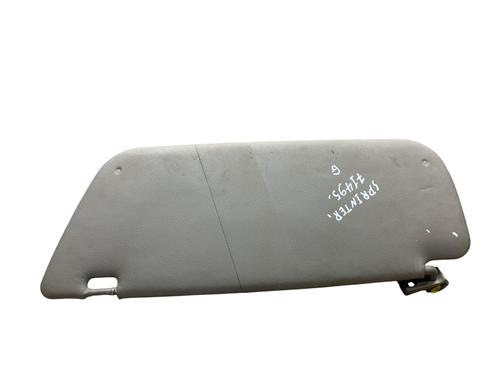 Used Left sun visor Left sun visor MERCEDES-BENZ SPRINTER 3-t Van (B906) 209 CDI (906.611, 906.613) (88 hp) 25574082 25574082