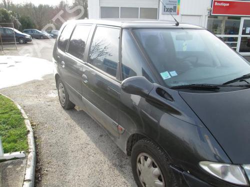 Left mirror RENAULT ESPACE III (JE0_) 2.2 12V TD (JE0E, JE0H, JE0P) | BP25523196C26 