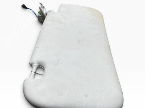 Left sun visor FIAT 500X (334_) 1.4 (334AXC1B, 334AXC11) | BP39409046I1 - Image 2