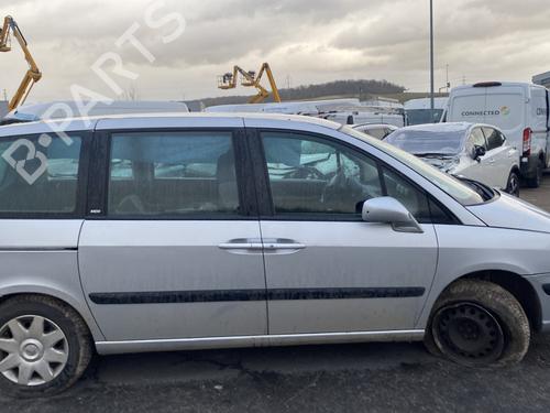 Climate control PEUGEOT 807 (EB_) 2.0 HDi | BP25918863I5  - Image 11