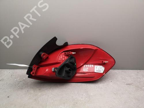 Used Left taillight RENAULT CLIO III Grandtour (KR0/1_) 1.5 dCi (KR0G) (68 hp) 25519426
