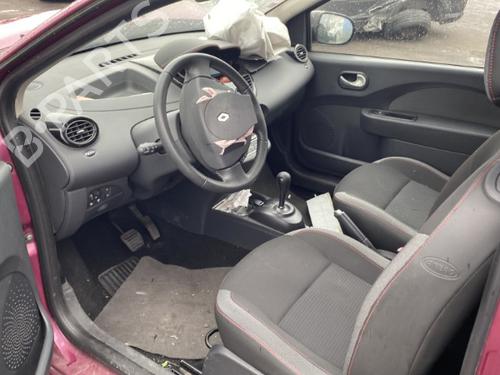 Rear left seatbelt RENAULT TWINGO II (CN0_) 1.2 16V (CN04, CN0B) | BP25567032I29 - Image 17