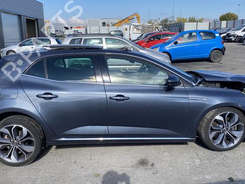 Right tailgate light RENAULT MEGANE IV Hatchback (B9A/M/N_) 1.6 dCi 130 (B9A4) | BP31625270C80  - Image 25