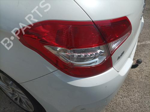 Gear lever CITROËN C4 II (NC_) 1.6 HDi 115 | BP25513360M90  - Image 20