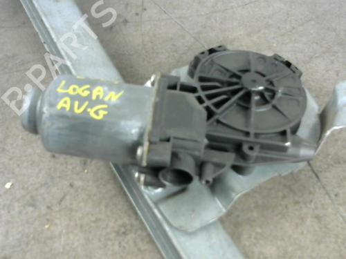 Used Front left window mechanism DACIA LOGAN MCV (KS_) 1.5 dCi (KS0W) (86 hp) 25552461
