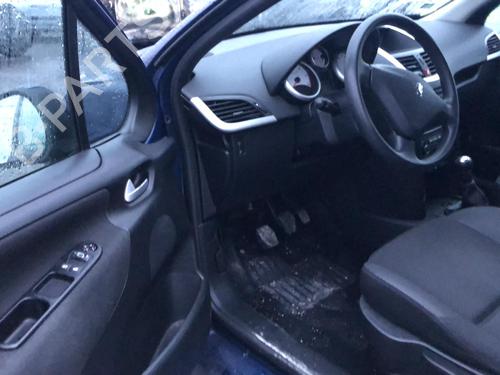 Electronic module PEUGEOT 207 (WA_, WC_) 1.6 HDi | BP27576306M83 
