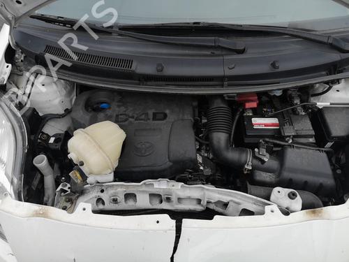 Alternator TOYOTA YARIS (_P9_) 1.4 D-4D (NLP90_, NLP90R) | BP25580088M7 