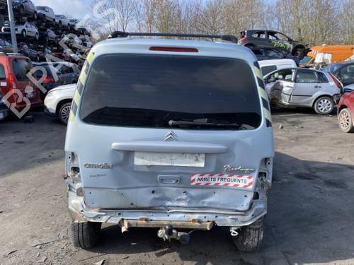 Expansion tank CITROËN BERLINGO / BERLINGO FIRST MPV (MF_, GJK_, GFK_) 1.6 HDI 90 (MF9HX) | BP25541350C120