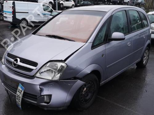 Left taillight OPEL MERIVA A MPV (X03) 1.7 CDTI (E75) | BP25519429C34 