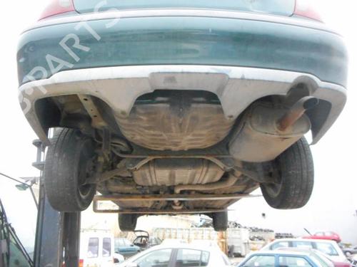 Left headlight ROVER 400 II Hatchback (RT) 420 Di | BP25582509C28 
