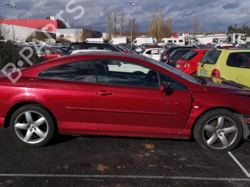 Left front window switch PEUGEOT 407 Coupe (6C_) 2.7 HDi | BP25579095I27  - Image 22