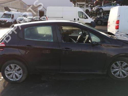 Alternator PEUGEOT 208 I (CA_, CC_) 1.2 VTI 82 | BP25523719M7