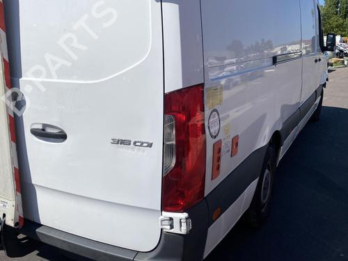 ABS pump MERCEDES-BENZ SPRINTER 3,5-t Van (B907, B910) 316 CDI RWD (907.631, 907.633, 907.635, 907.637) | BP25543087M43 - Image 5