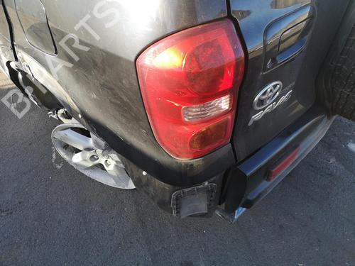 Venstre bak lås TOYOTA RAV 4 II (_A2_) 2.0 D 4WD (CLA20_, CLA21_, CLA20R, CLA21R) | BP25561276C100 