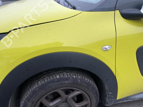 Front left lock CITROËN C4 CACTUS 1.6 HDi 90 | BP25555541C98  - Image 9