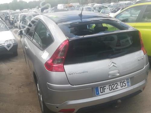 Left taillight CITROËN C4 Coupe (LA_) 1.6 HDi | BP25552602C34 - Image 5