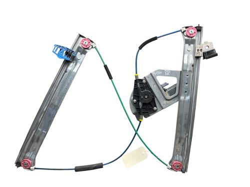 Front left window mechanism PEUGEOT 208 I (CA_, CC_) 1.2 VTI 82 | BP28580483C22