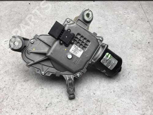 Used Front wiper motor Front wiper motor CITROËN C4 Picasso I MPV (UD_) 2.0 HDi 138 (136 hp) 25552370 25552370
