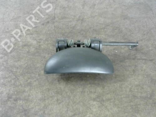 Venstre foran utvendig håndtak PEUGEOT 206 Hatchback (2A/C) 2.0 HDI 90 | BP25583056C128 